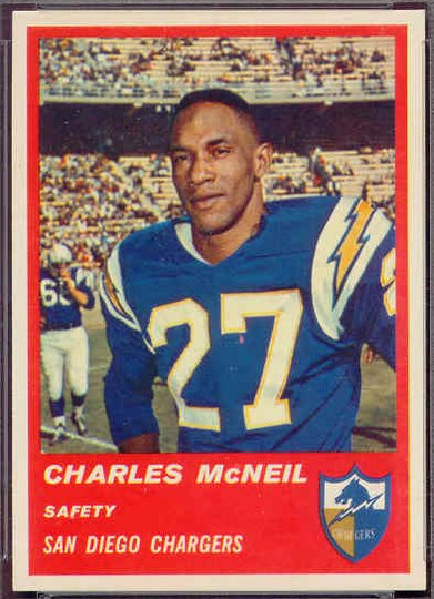 74 Charley Mcneil